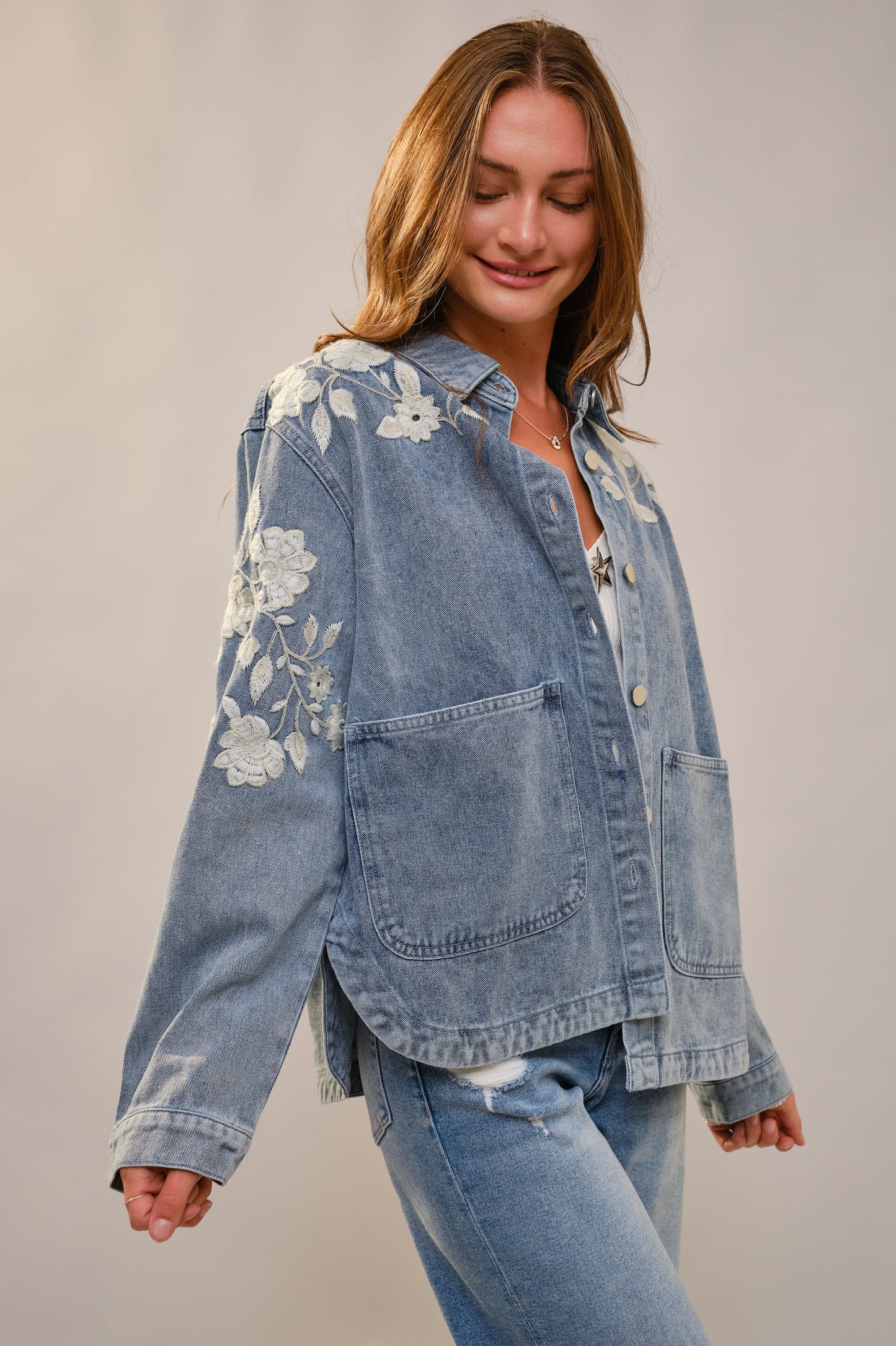 Nellie Jacket