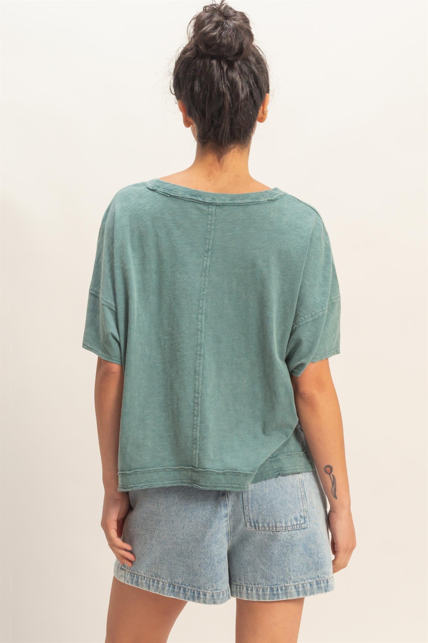 Oversized Everyday Tee