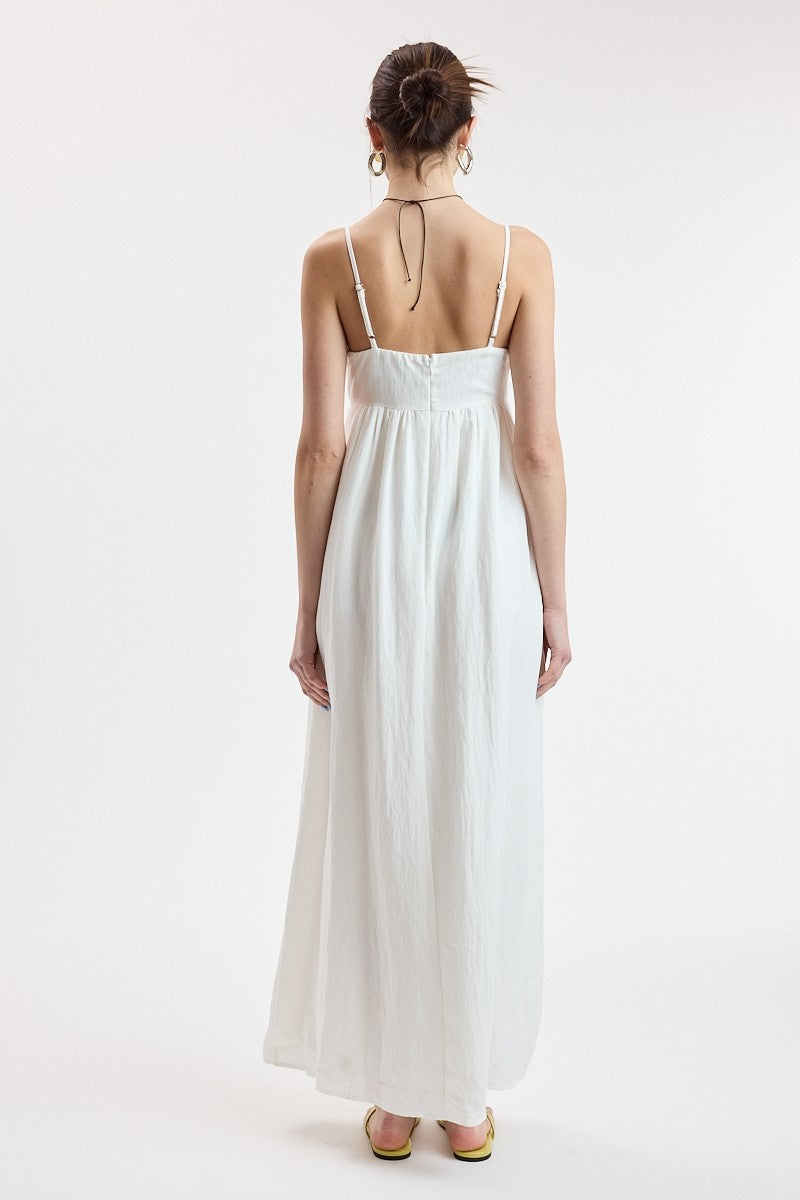 Soft Sweetheart Dress