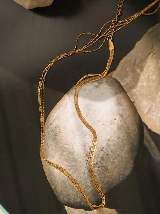 Palisse 18K Necklace