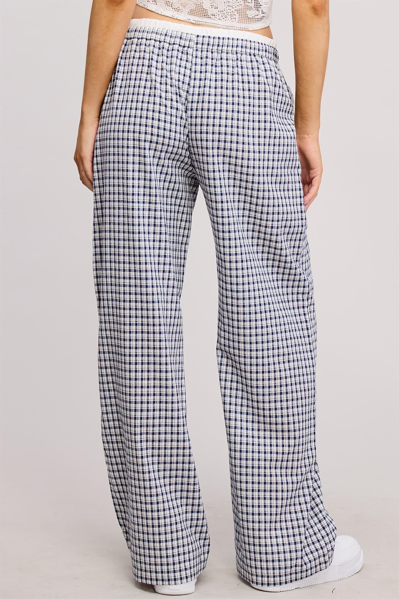 Remi Boxer Pants