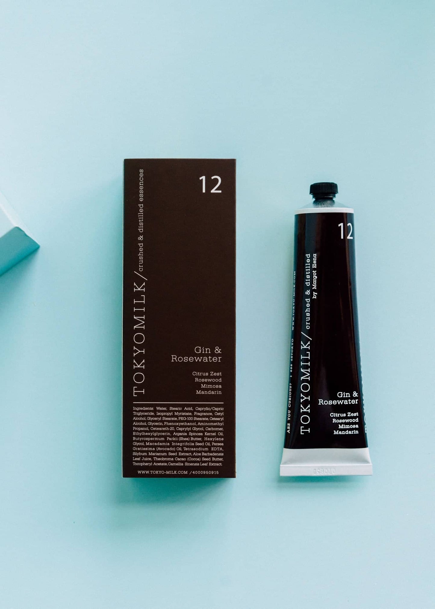 Gin & Rosewater LOTION