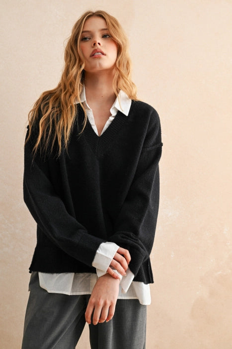 Sloane Sweater Shirt