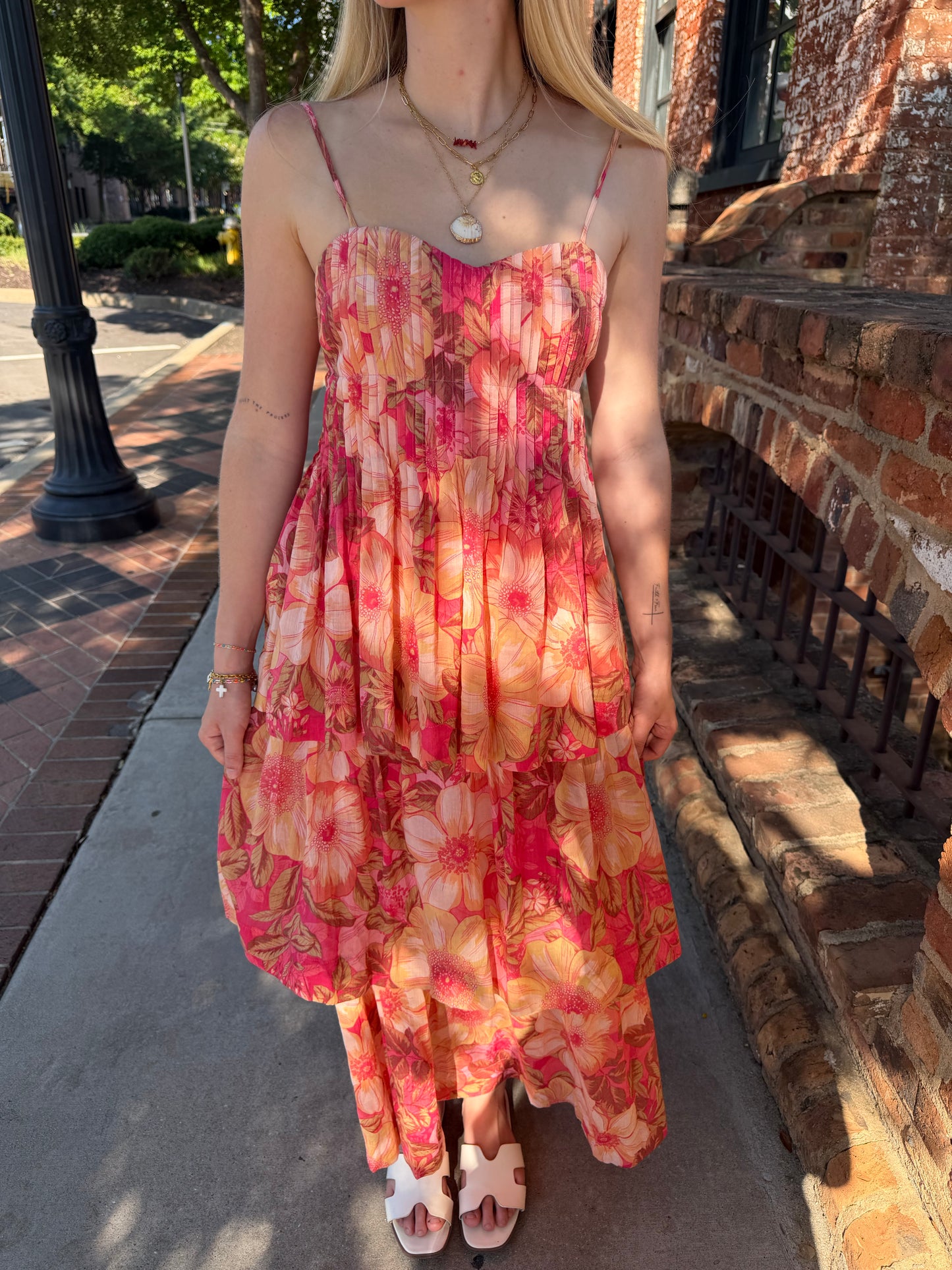 Coral Reef Maxi
