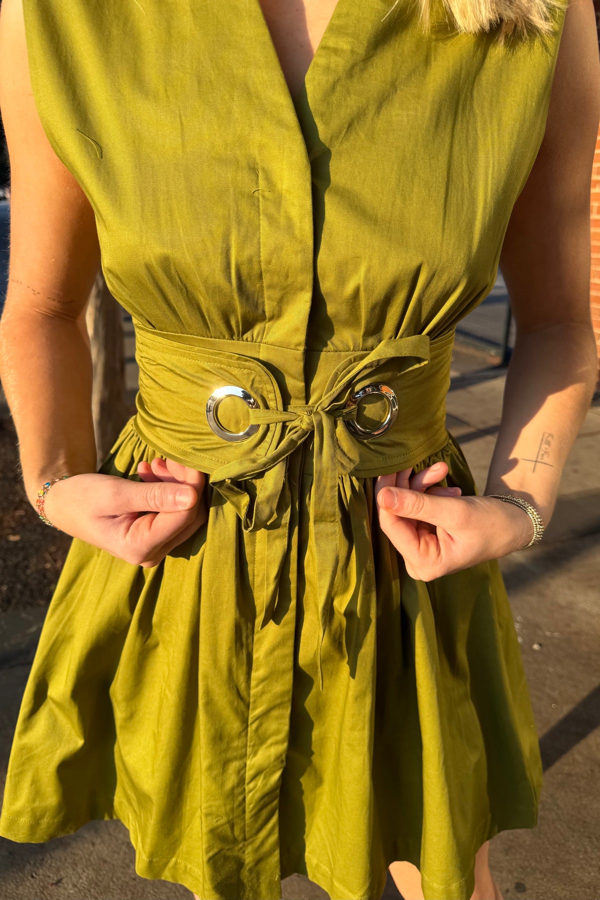 Martini Dress