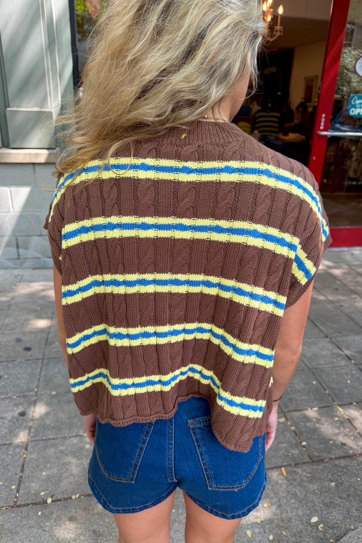 Brown Butter Sweater