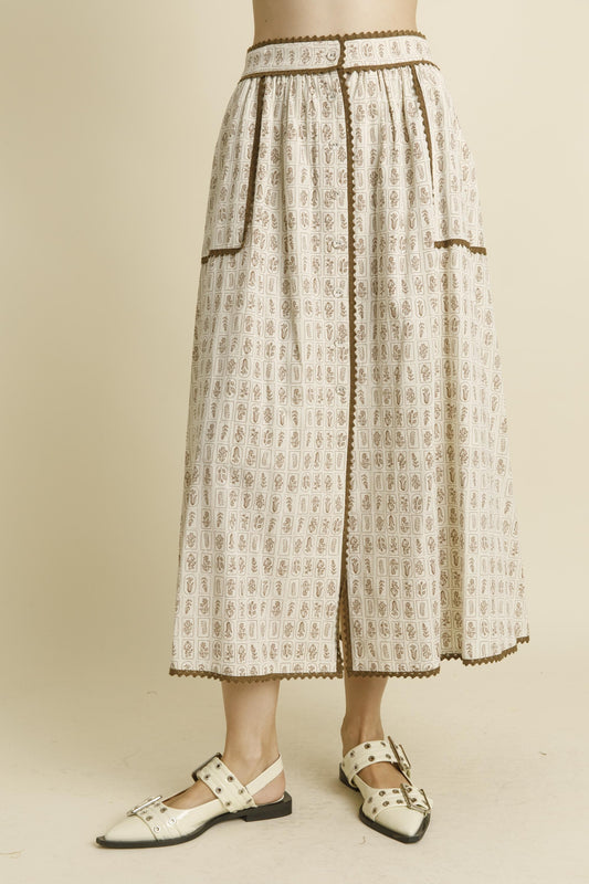 Virginia Skirt