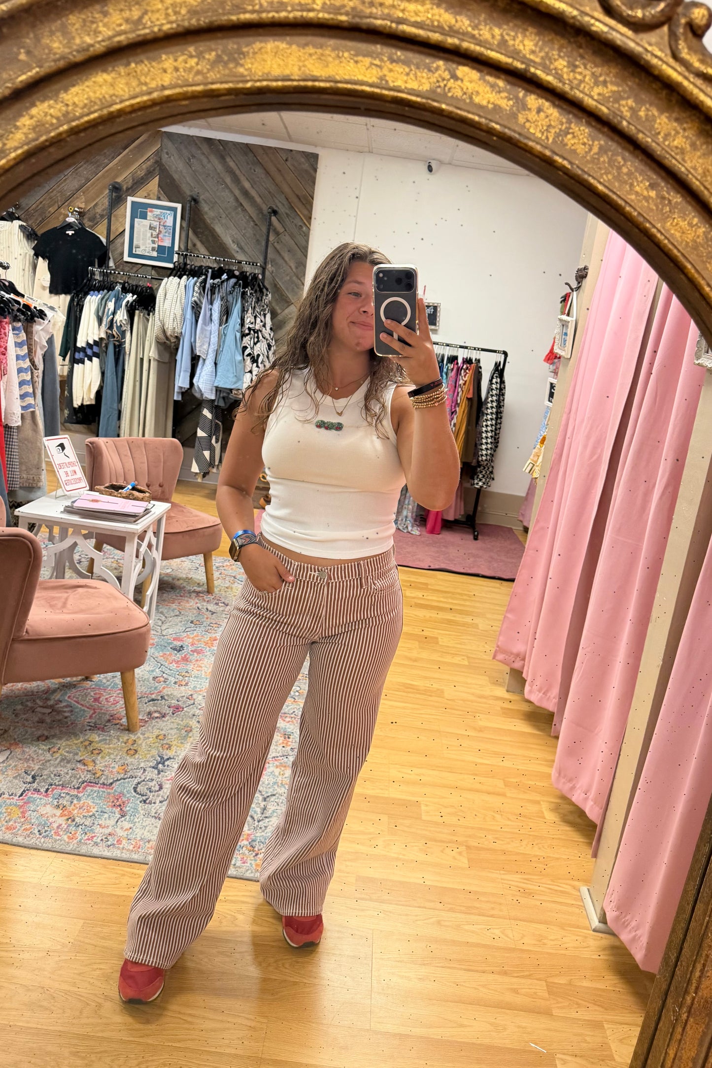 Cinnamon Pants