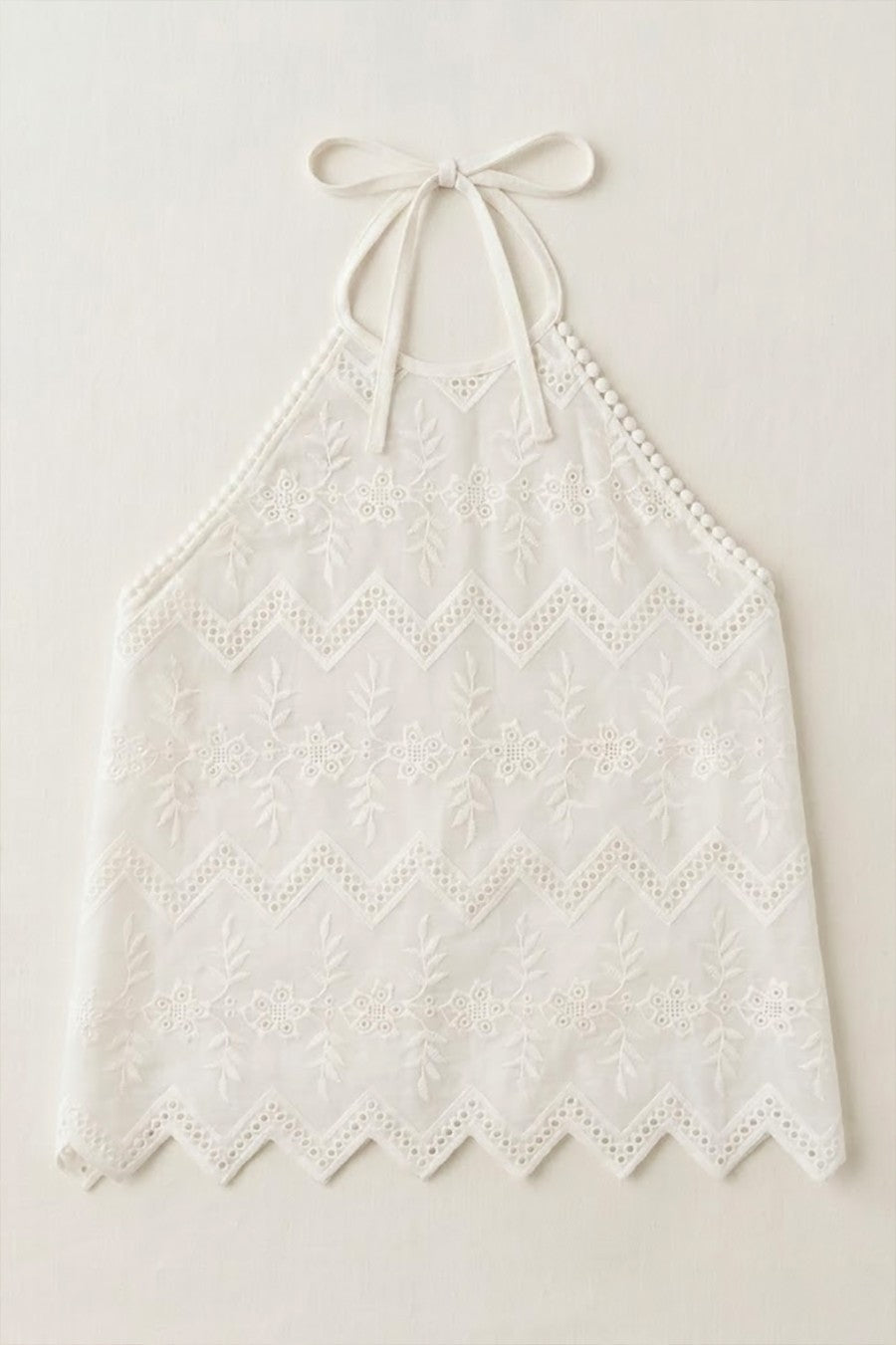 Open Air Halter Top