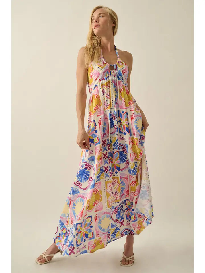 Aubrie Maxi Dress