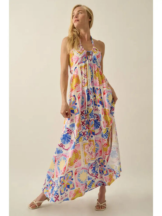 Aubrie Maxi Dress