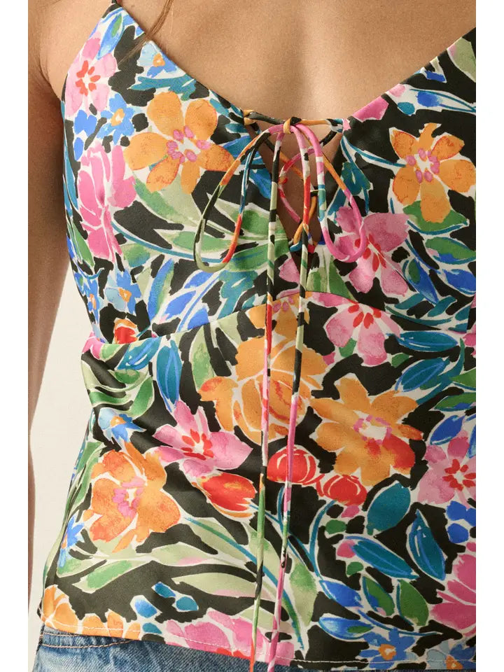 Neon Times Tank