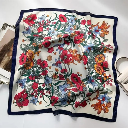 Portokali Scarf