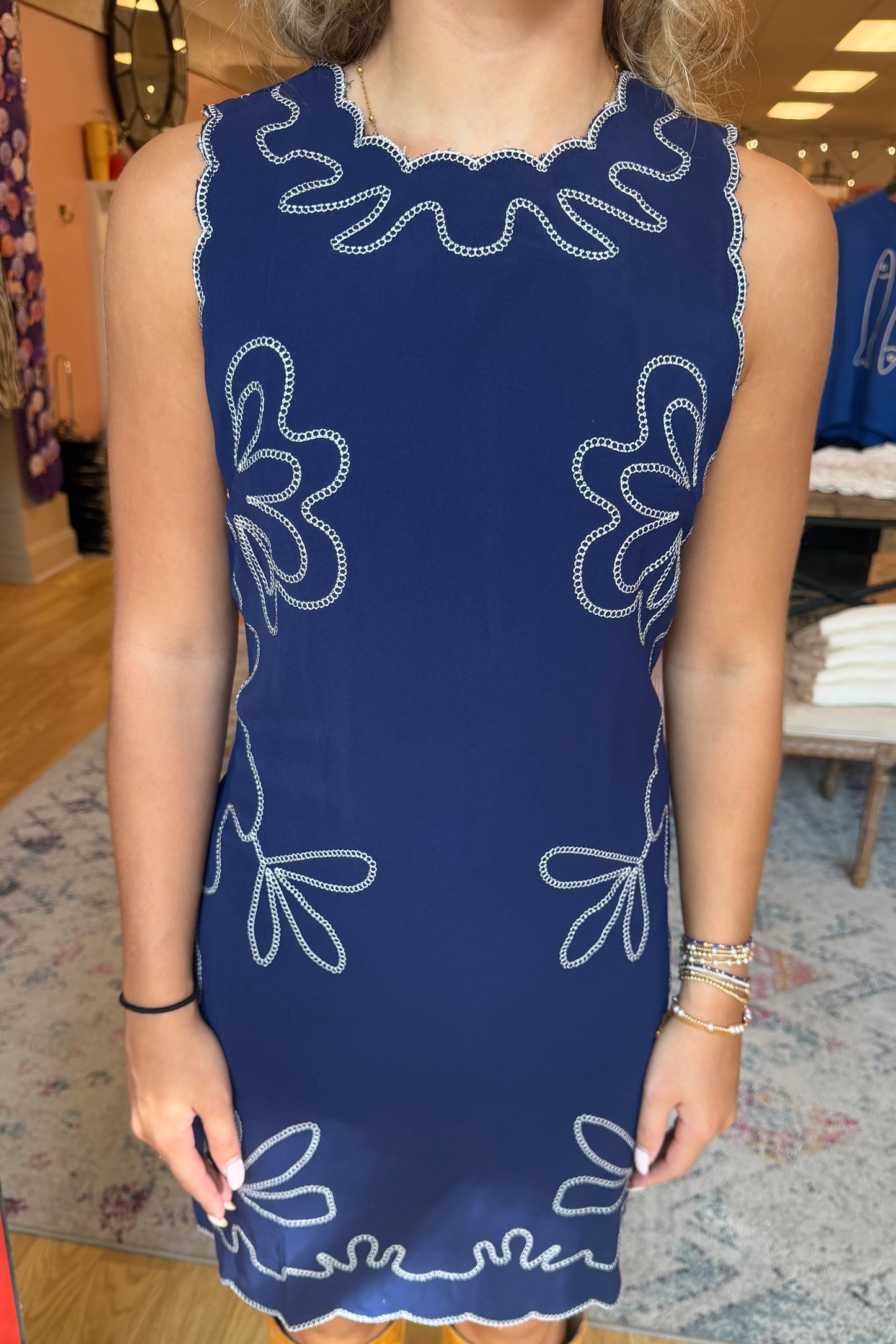 Grateful Hearts Dress