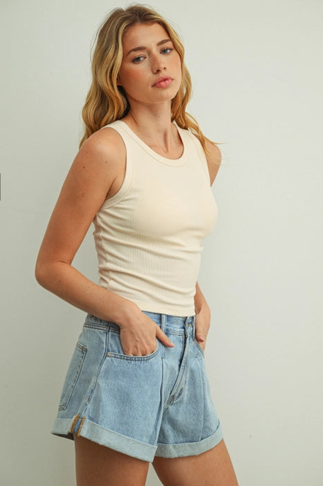 Padded Bra Top