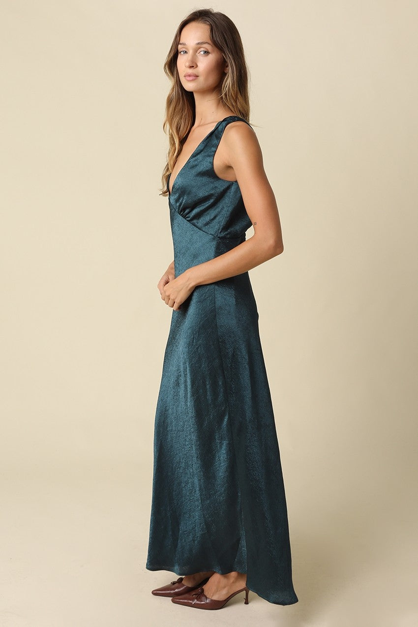 Bottle Green Maxi