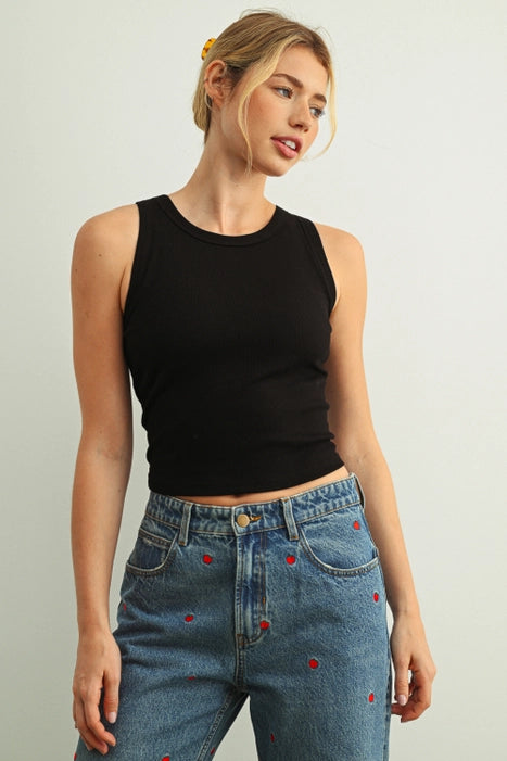 Padded Bra Top