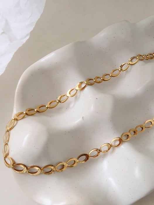 Thessaly 18K Necklace