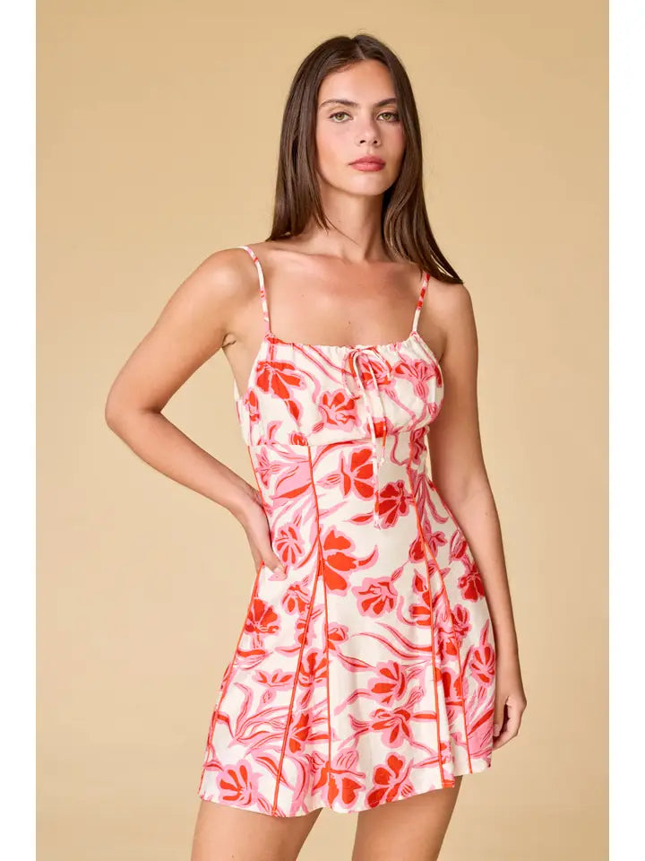 Island Girl Dress