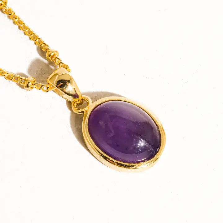 Caillou Necklace