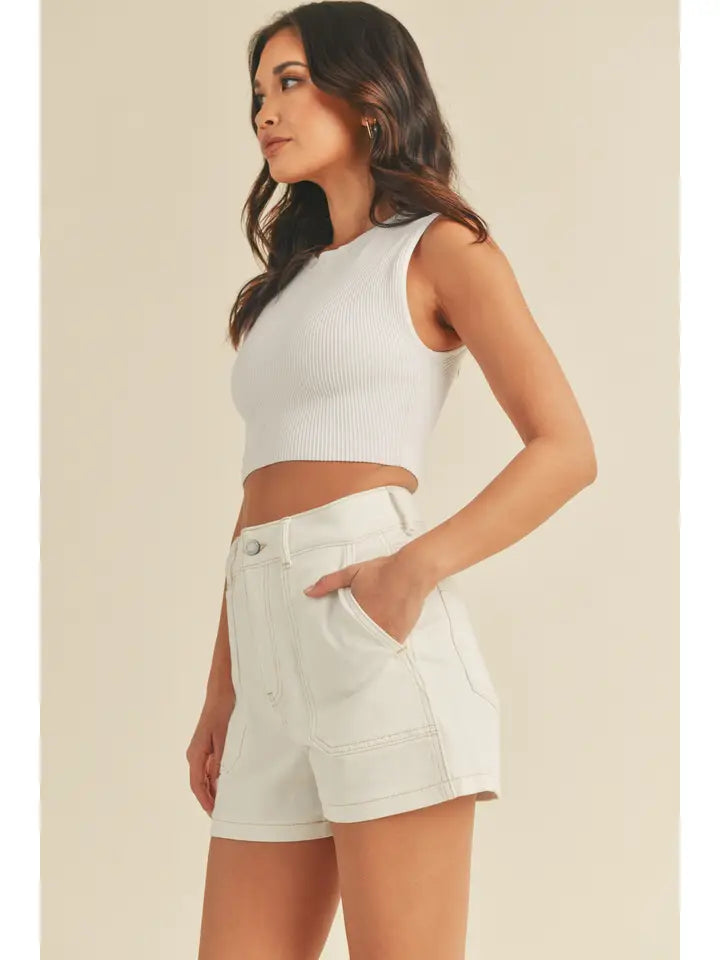 Utility Cargo Shorts