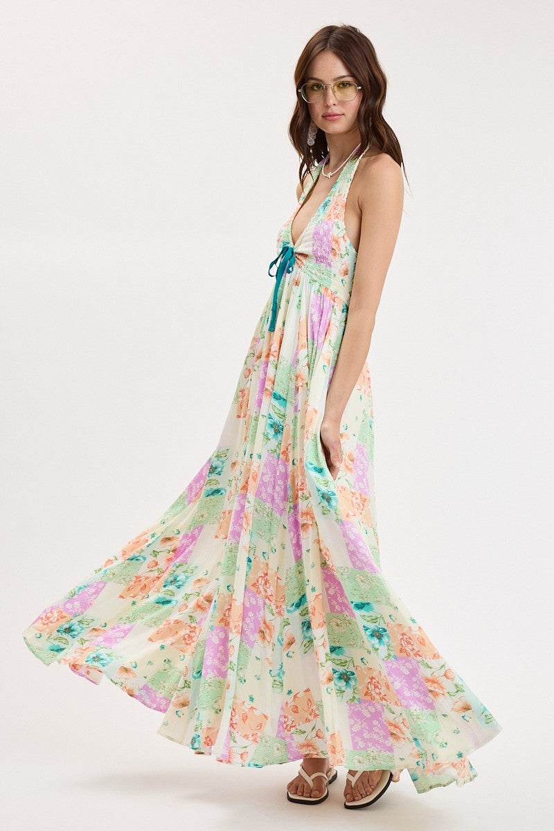 Honeydew Dress
