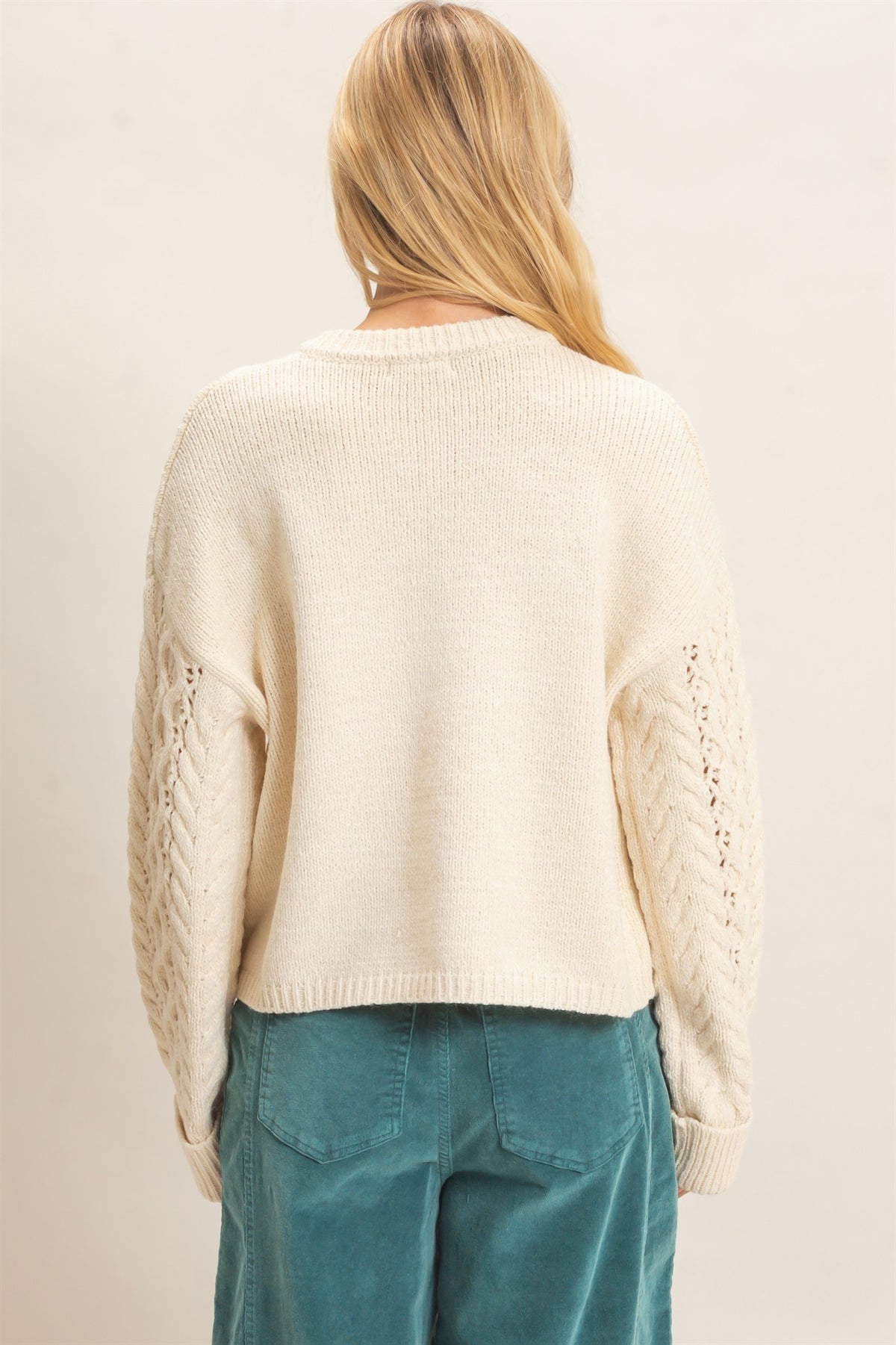Scout Sweater
