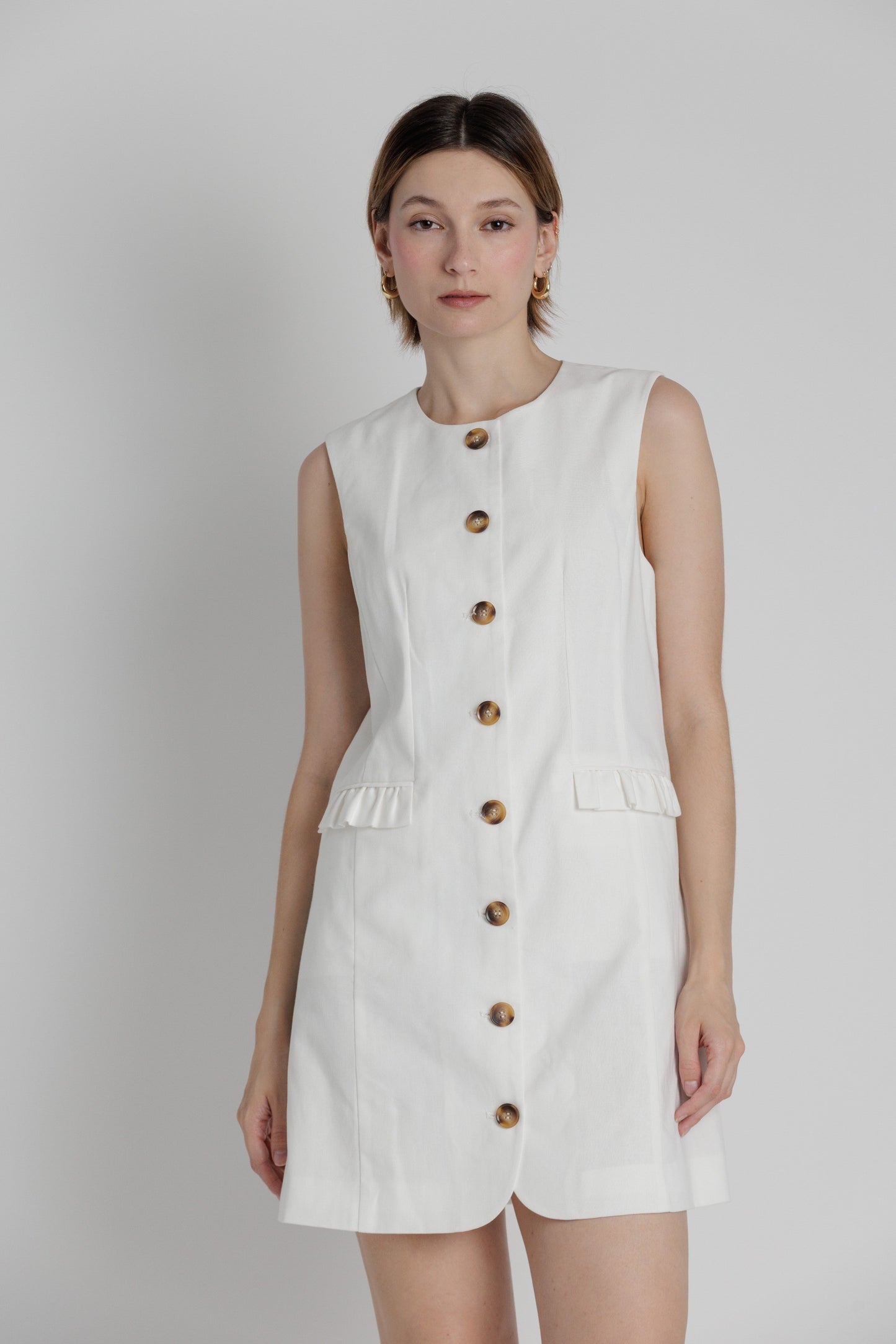 Corporate Barbie Dress