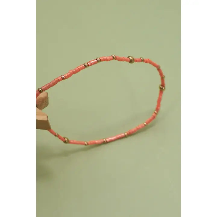 Mini Bead Bracelet