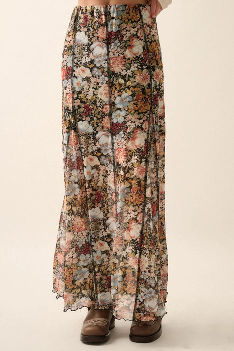 Cameron Maxi Skirt