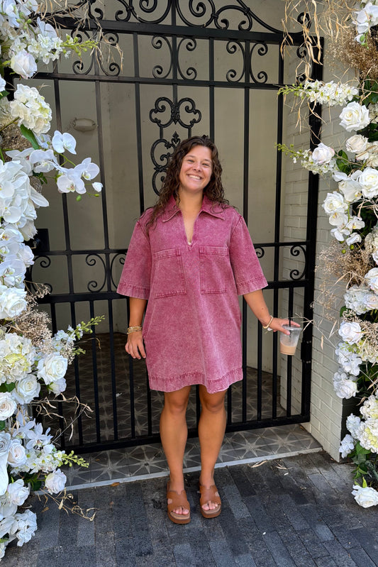 Dream Weaver Dress