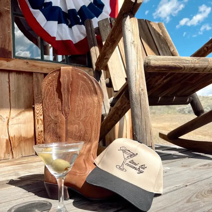 Tini Bit Country Hat