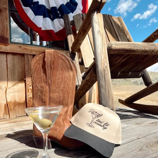 Tini Bit Country Hat