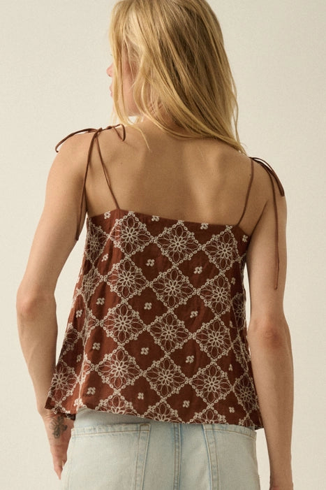 Landry Tank Top