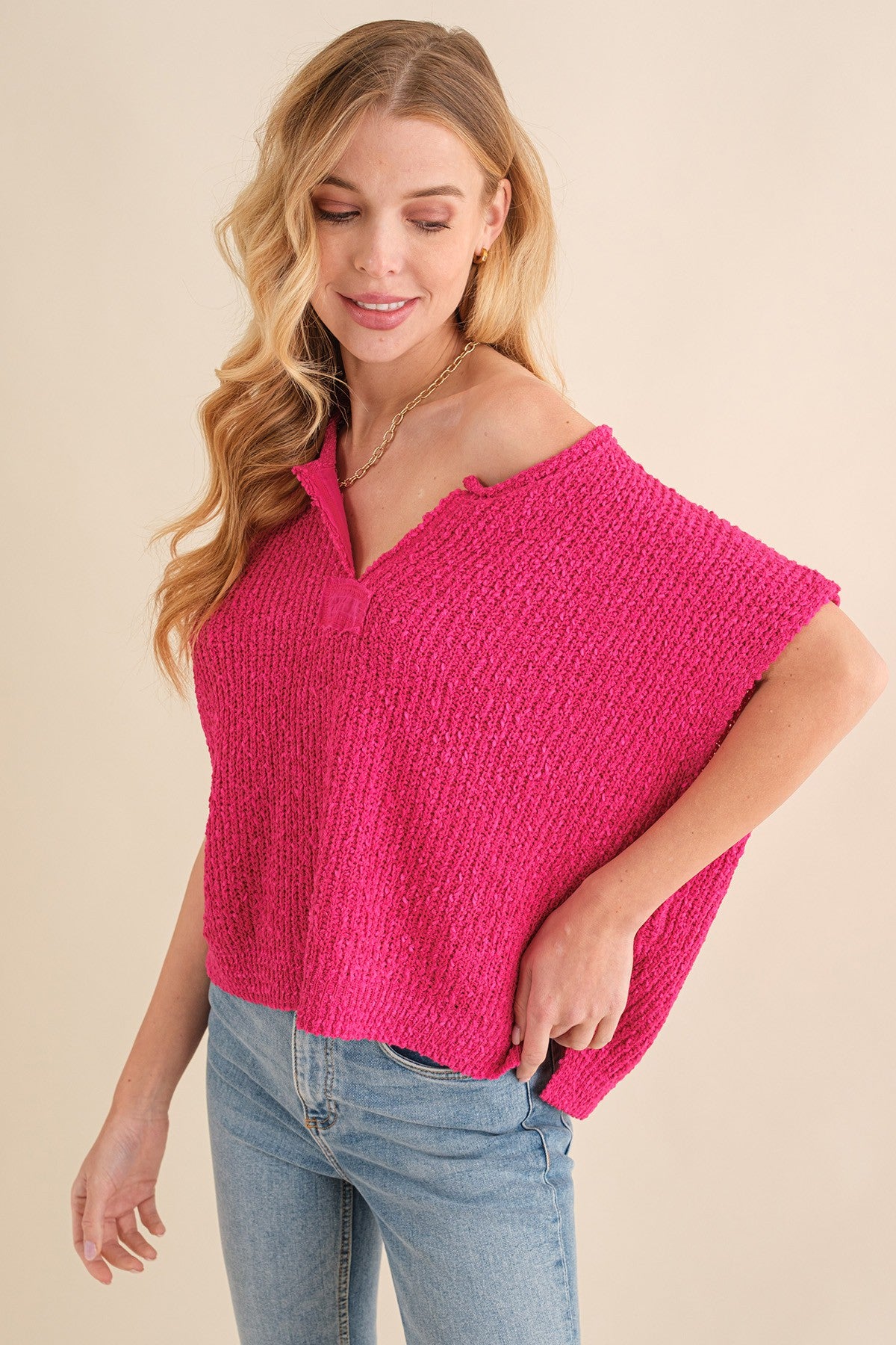 Beach Days Top