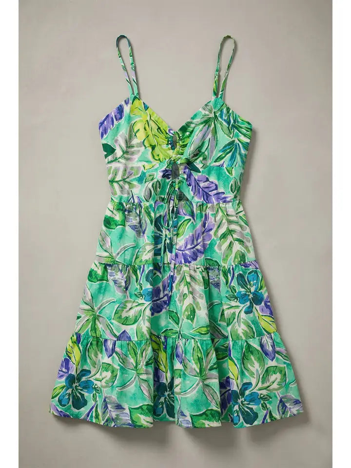 Bora Bora Mini Dress