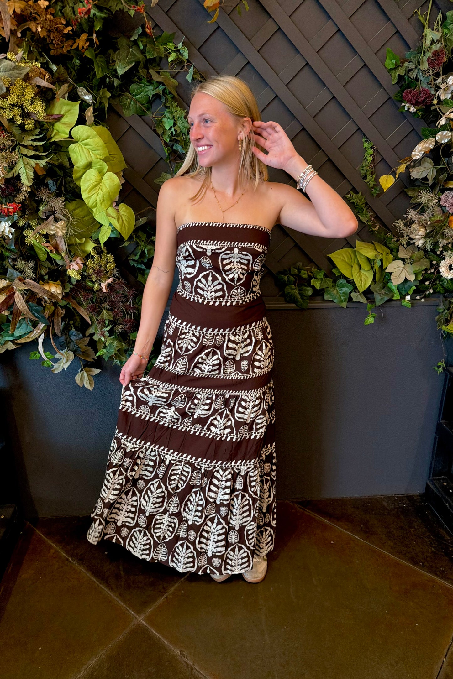 Noemi Maxi Dress