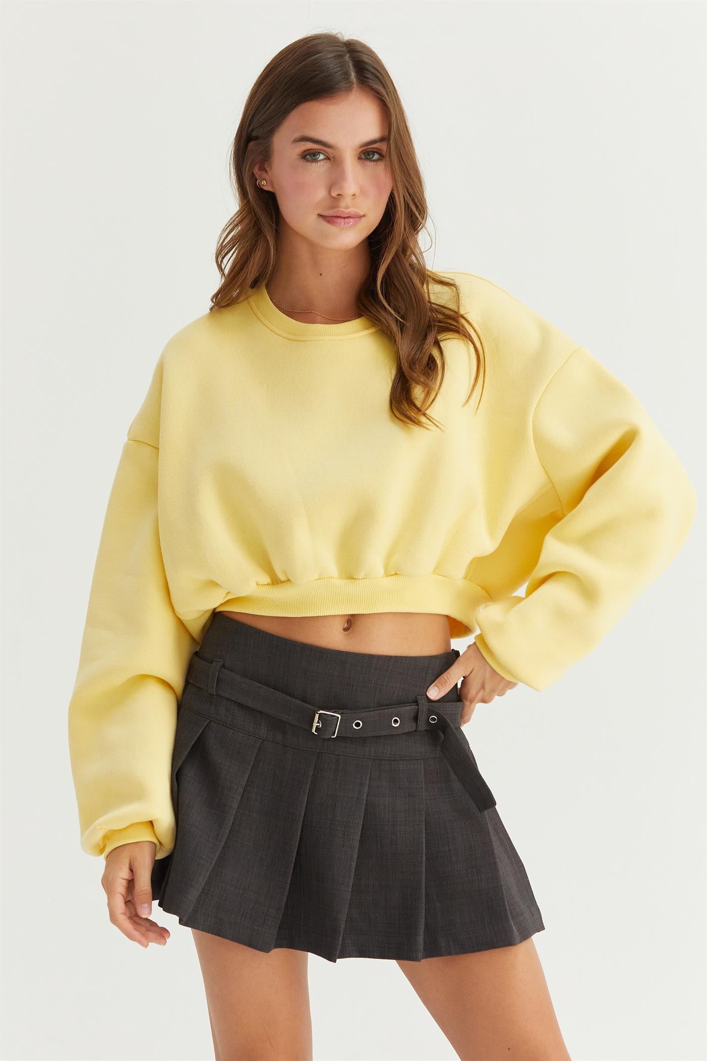Lime Time Sweatshirt