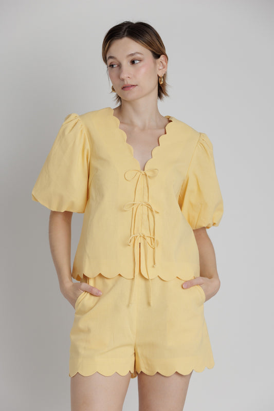 Sunny Top