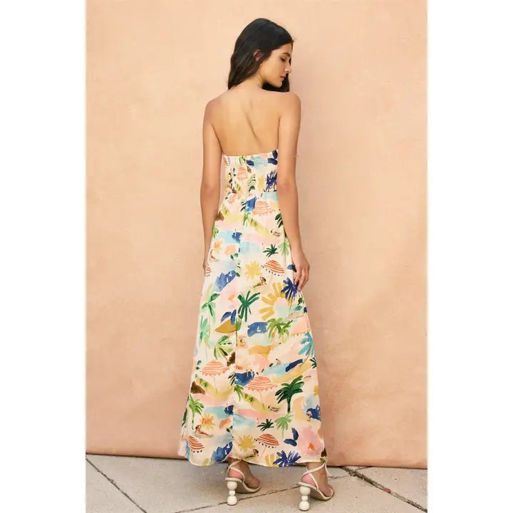Resort Isle Maxi Dress