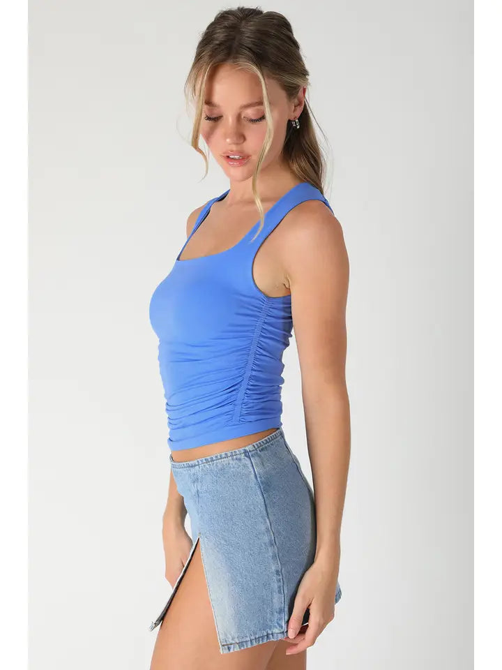 Built In Bra Tank