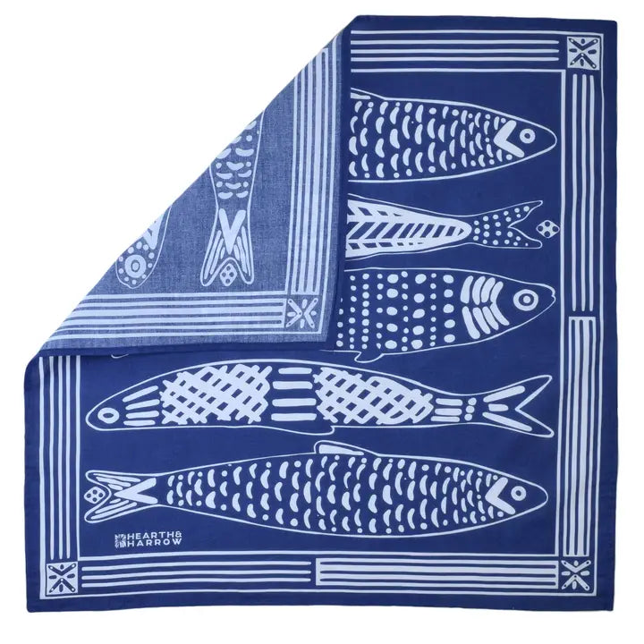 5 Sardine Bandana