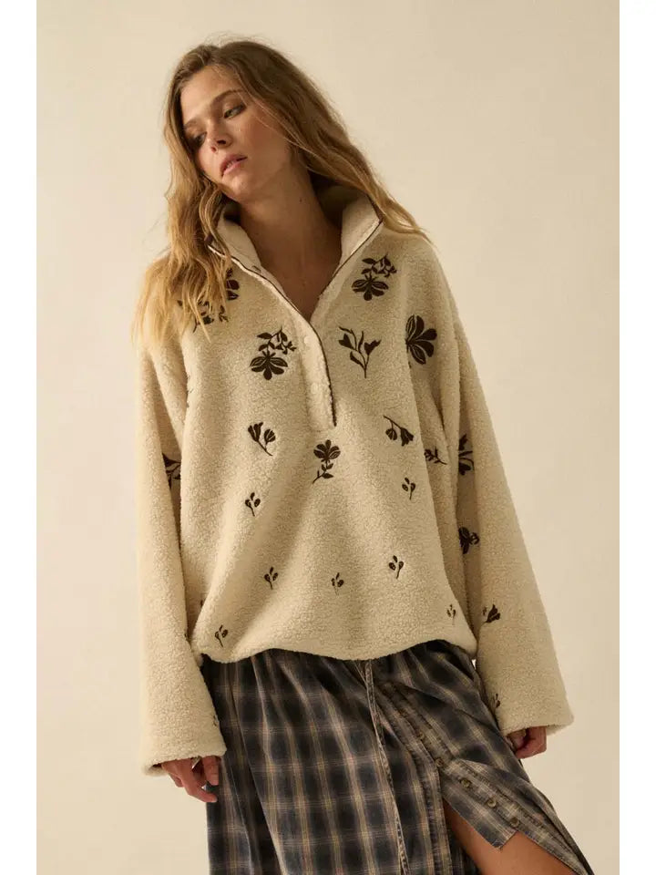 Alexa Pullover