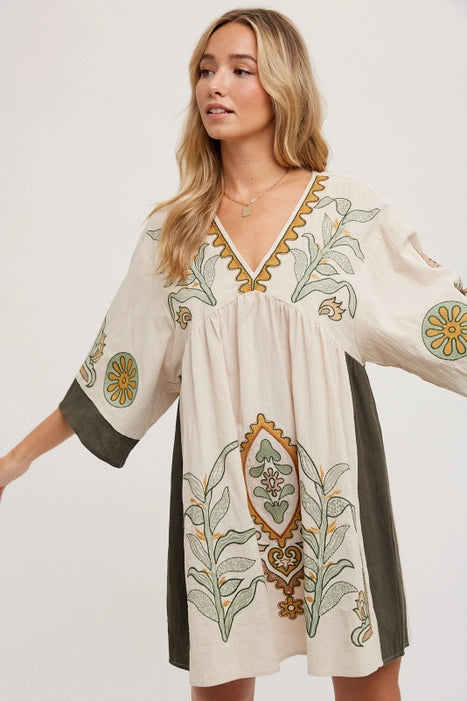 Bellamy Dress