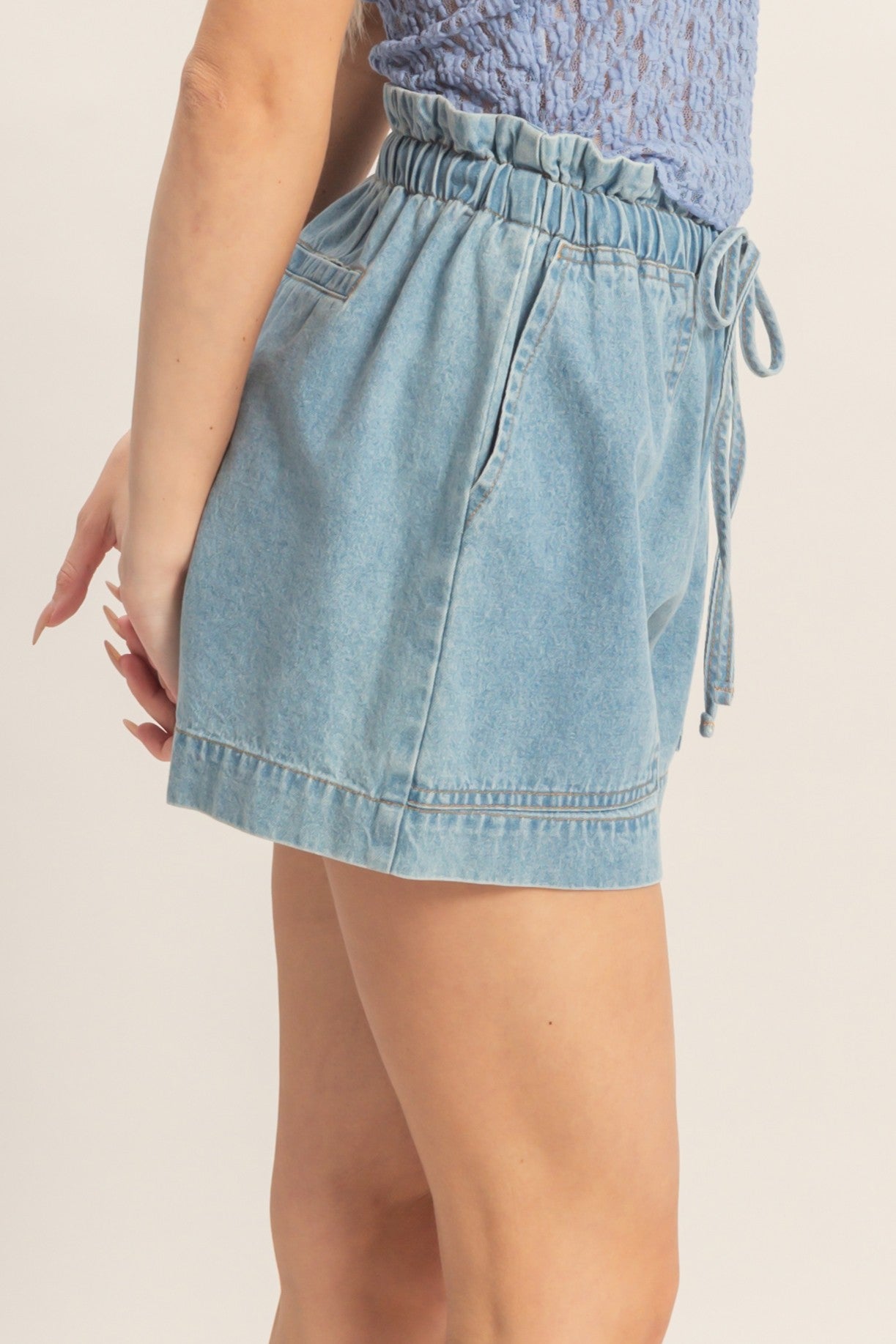 Easy Breezy Shorts