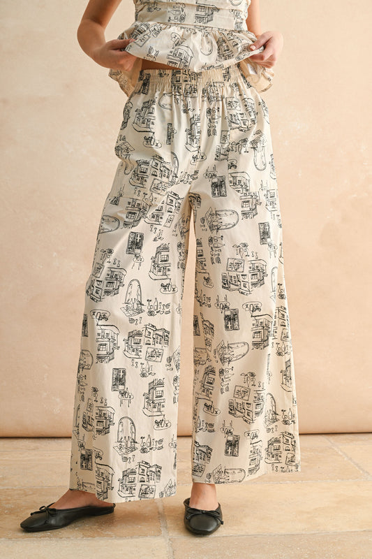 Around Town Pants
