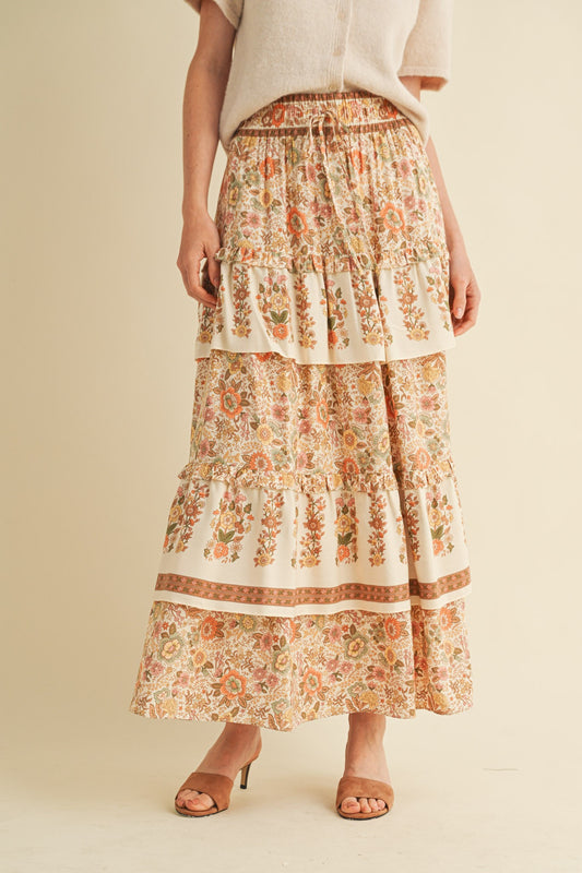Ginger Maxi Skirt