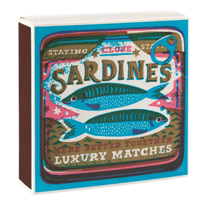 Sardine Can Matches