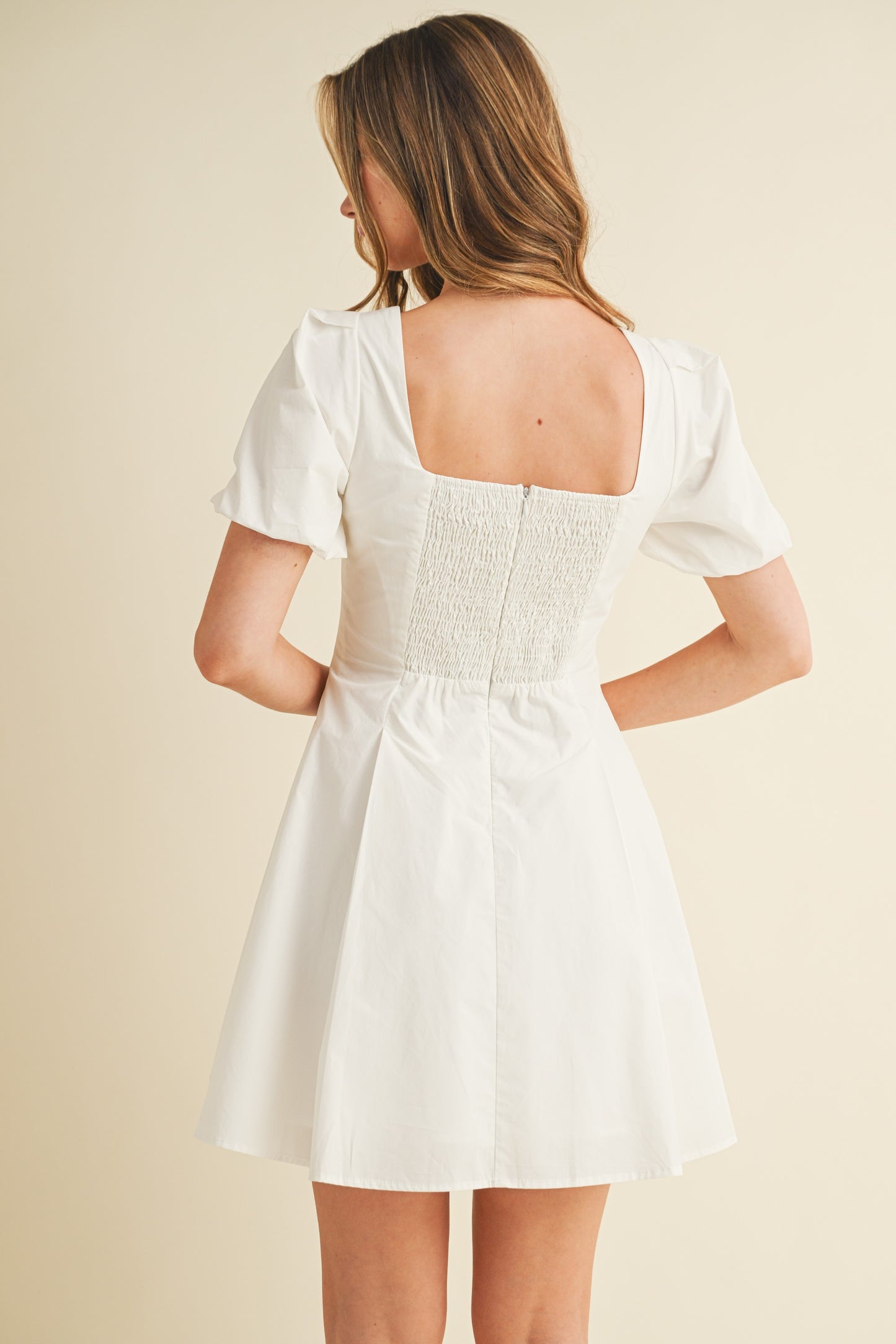 Grad Season Dress