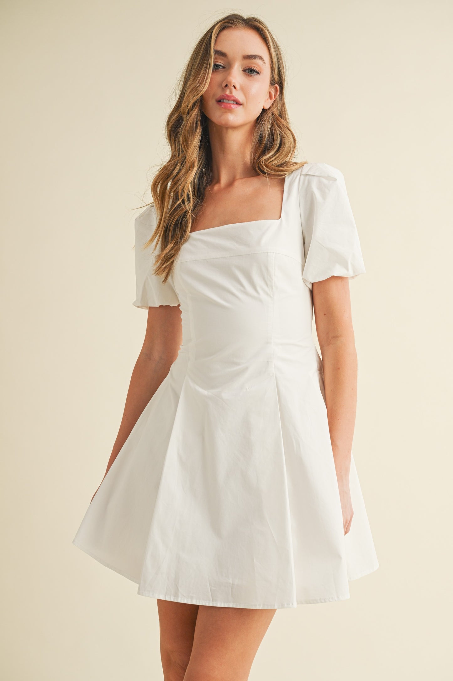 Grad Season Dress